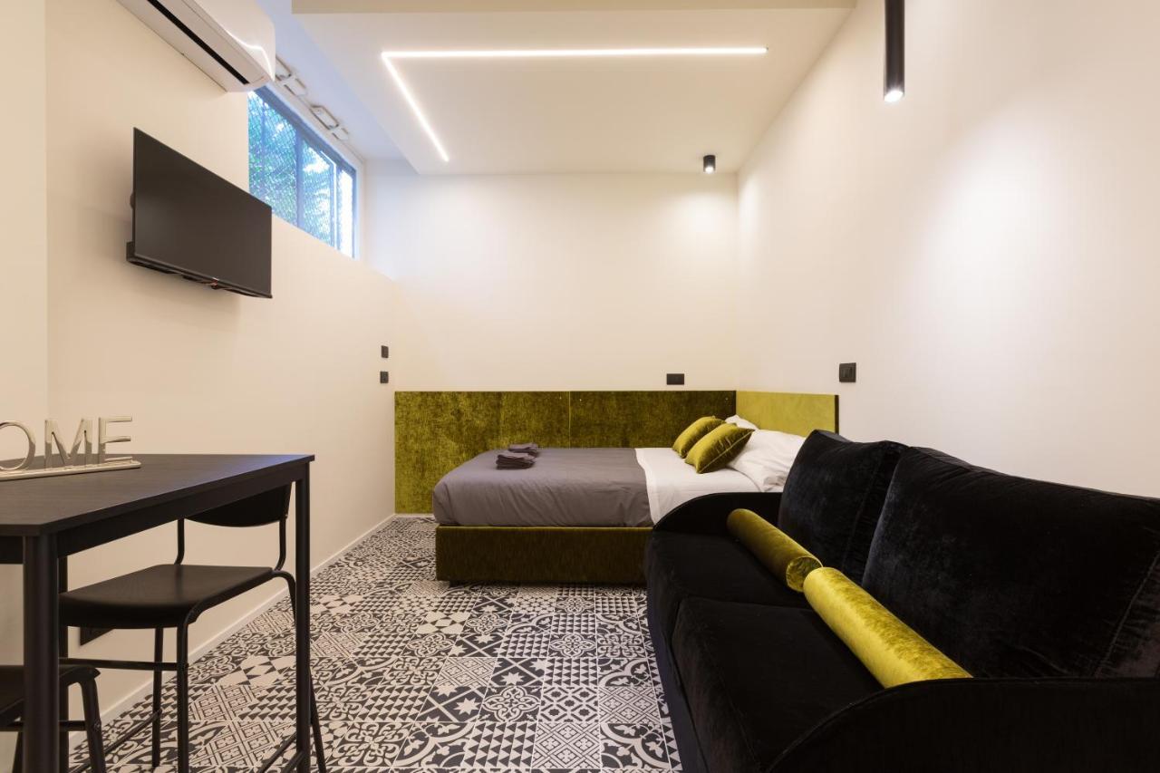Pay60 -Crescenzago- Luxury Yellow House 밀라노 외부 사진