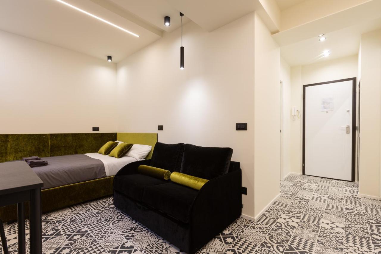 Pay60 -Crescenzago- Luxury Yellow House 밀라노 외부 사진