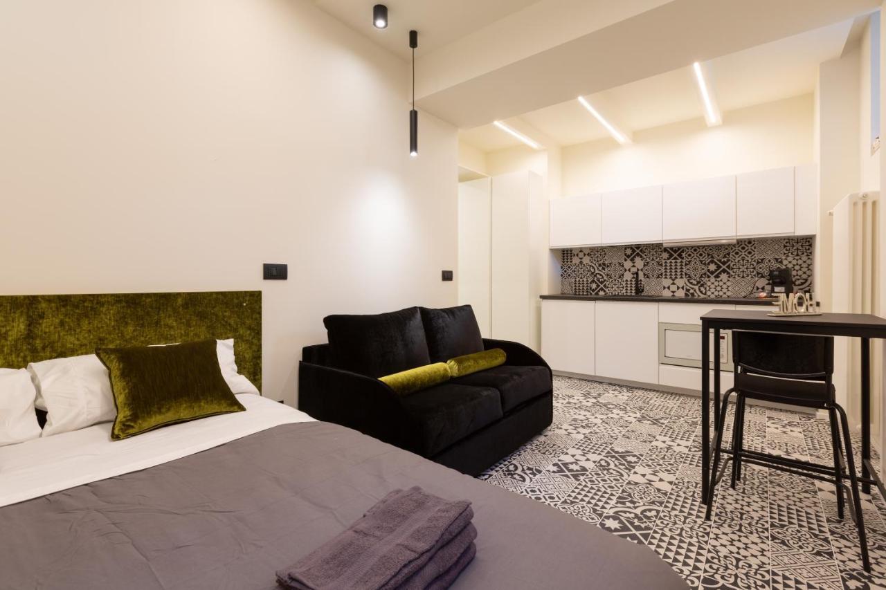 Pay60 -Crescenzago- Luxury Yellow House 밀라노 외부 사진